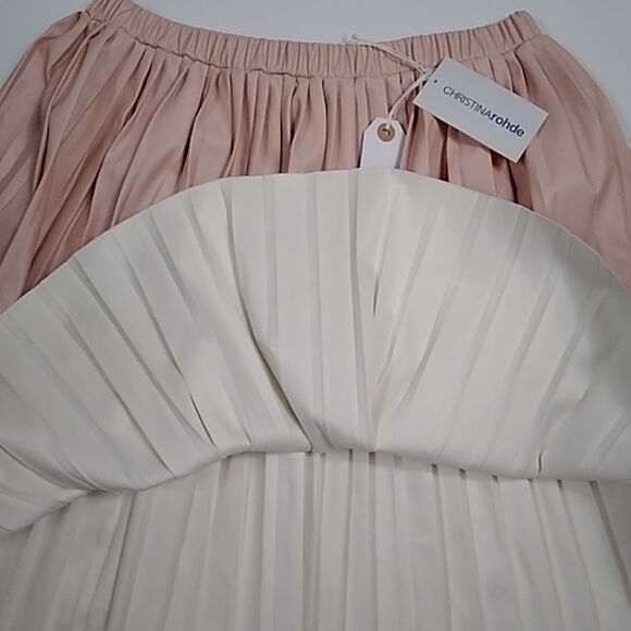 CHRISTINA ROHDE WOMEN'S SKIRT SIZE L - Picture 10 of 10